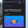 Firefox - Fast & Private Browser