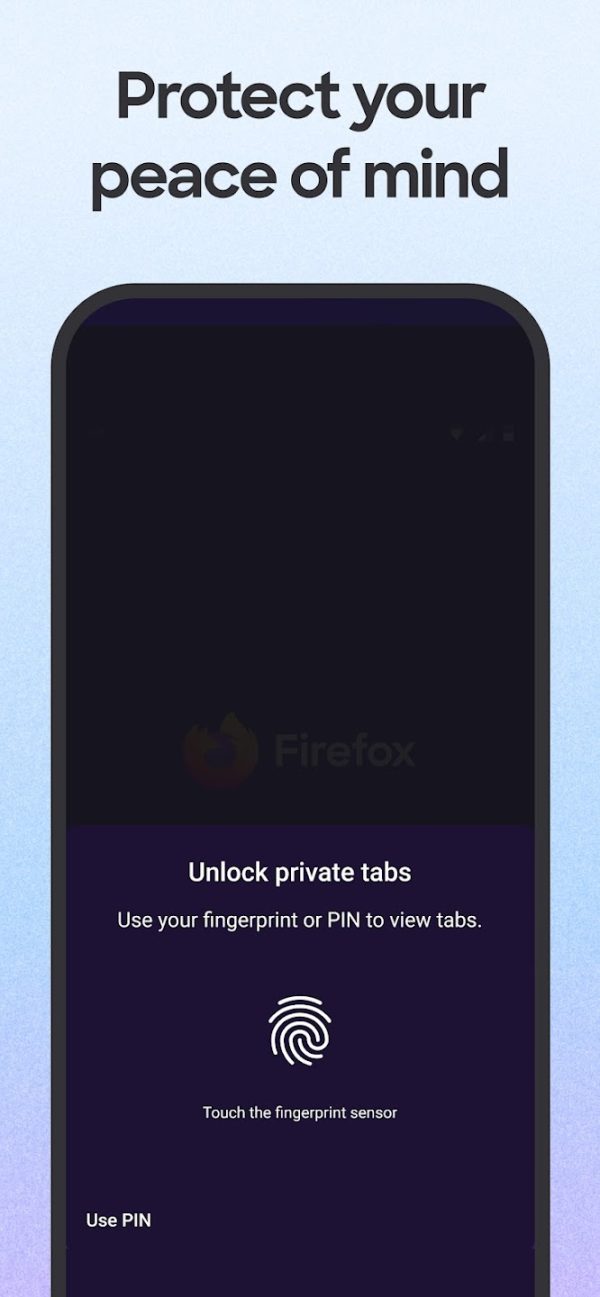 Firefox - Fast & Private Browser